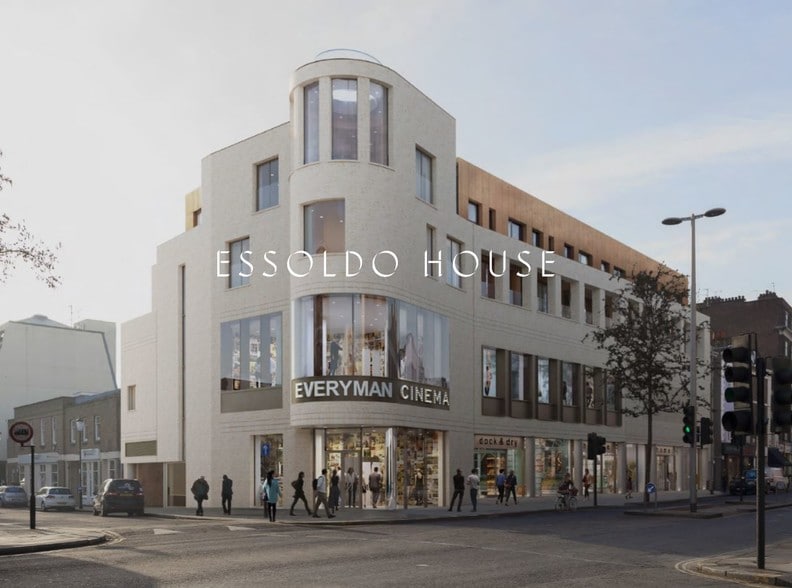 279 King's Rd, London, SW3 5EW