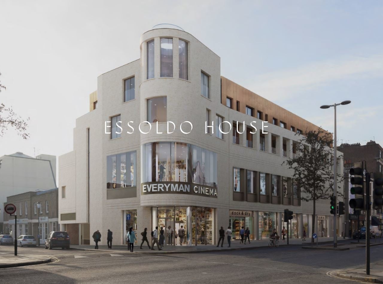 279 King's Rd, London for sale Primary Photo- Image 1 of 1