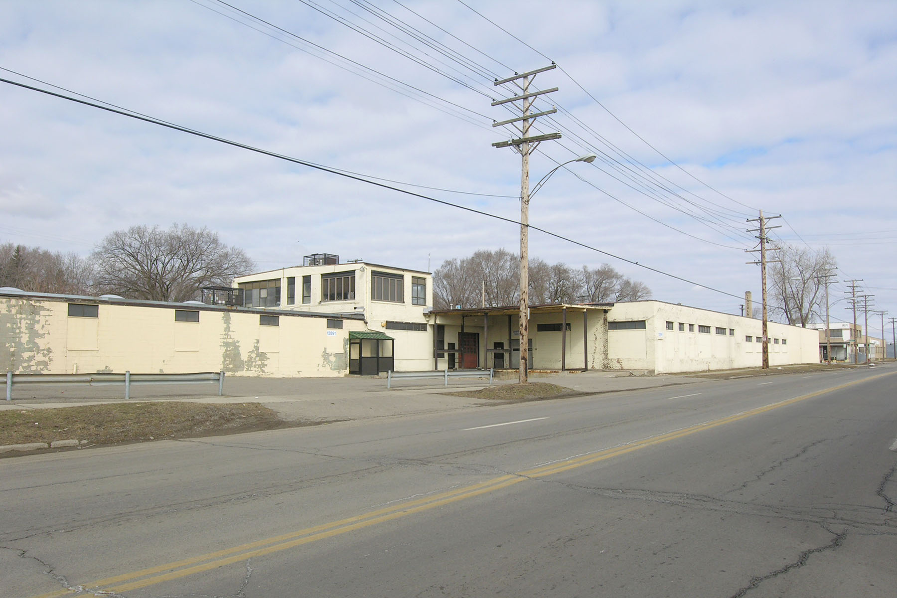 12891 Mount Elliott St, Detroit, MI for sale Primary Photo- Image 1 of 2