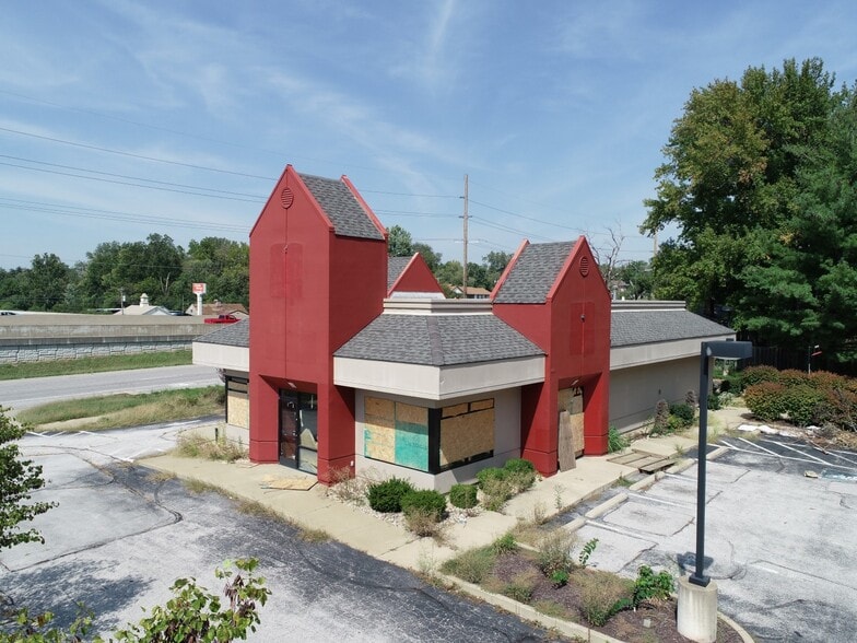 11830 Lusher Rd, Saint Louis, MO for sale - Building Photo - Image 2 of 12