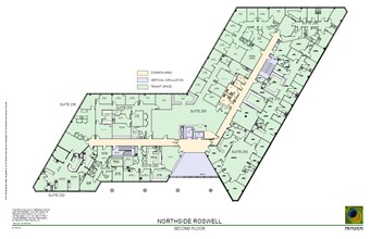 11685 Alpharetta Hwy, Roswell, GA for lease Site Plan- Image 1 of 1