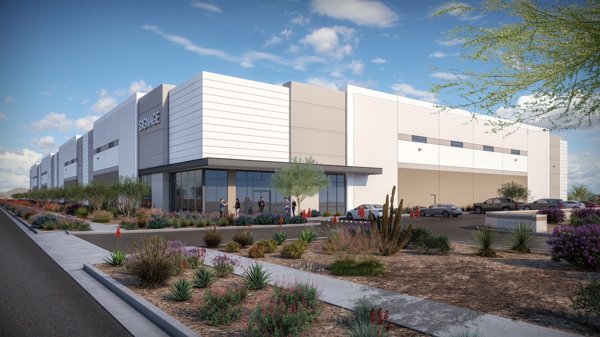 2500 E University Dr, Phoenix, AZ for lease Interior Photo- Image 1 of 1