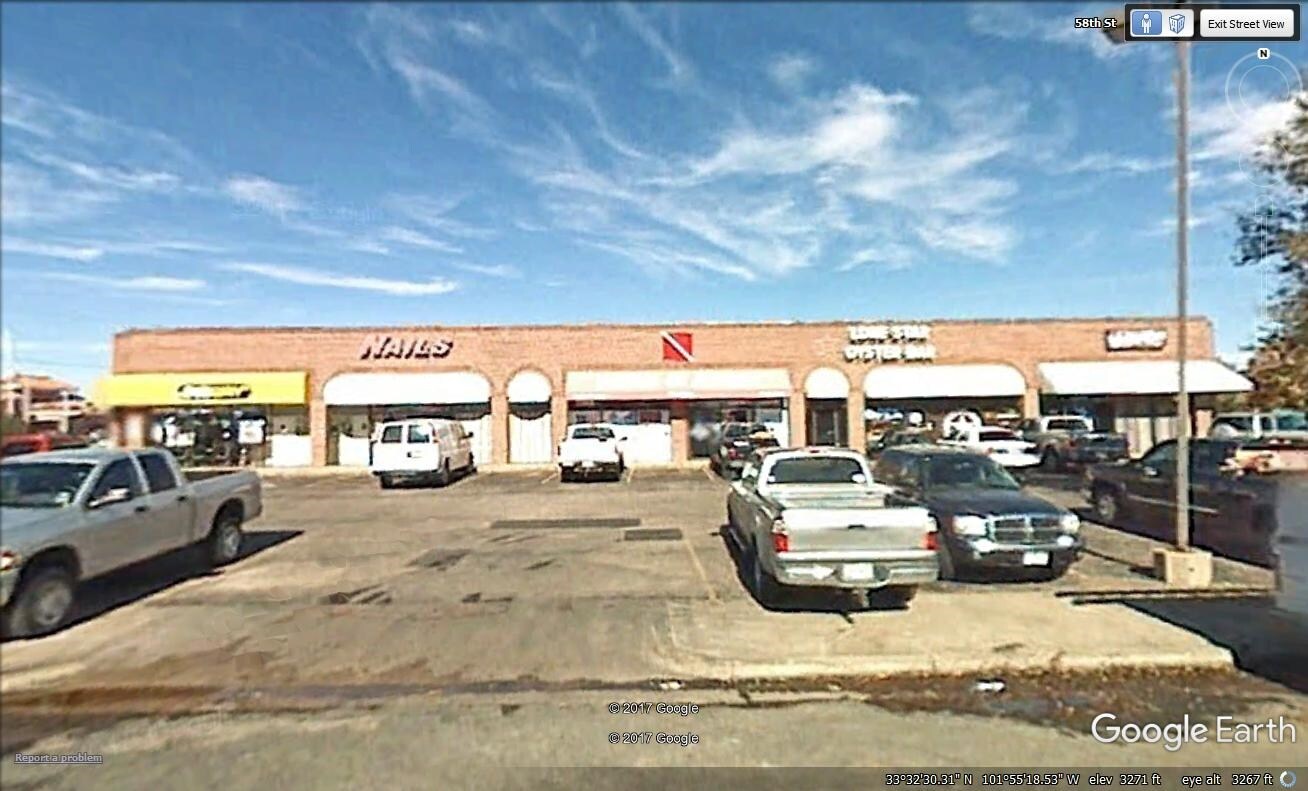 5707-5717 Slide Rd, Lubbock, TX for sale Building Photo- Image 1 of 1