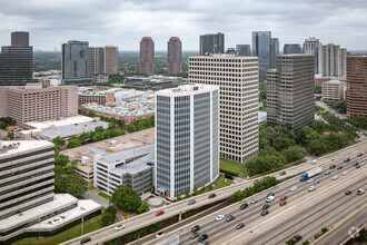 2100 West Loop South, Houston, TX - aerial  map view - Image1