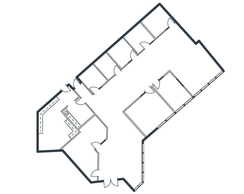 2 South Pointe Dr, Lake Forest, CA for lease Floor Plan- Image 1 of 1