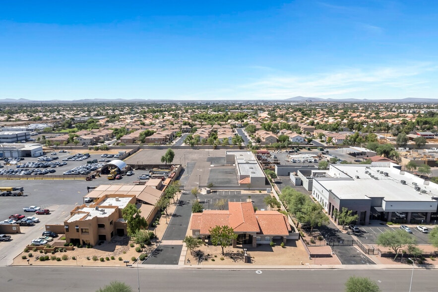 1107-1119 W Ranch Rd, Tempe, AZ for sale - Building Photo - Image 1 of 7
