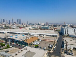1205-1321 Wholesale St, Los Angeles, CA - AERIAL  map view - Image1