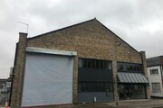 Mercury House - Warehouse