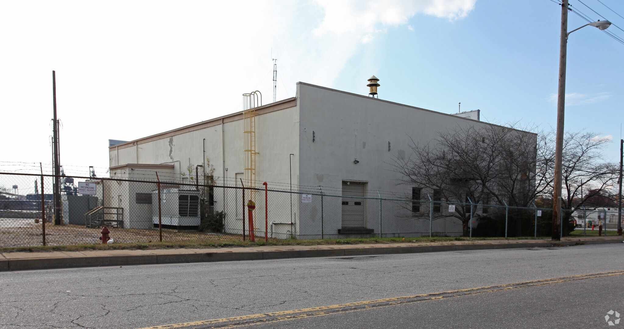 1701 E Patapsco Ave, Baltimore, MD for sale Primary Photo- Image 1 of 1