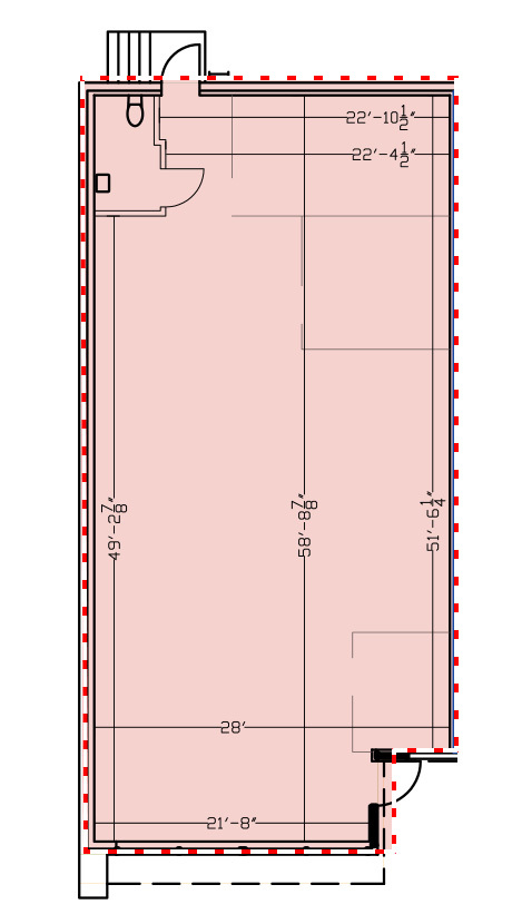 4230-4354 Redondo Beach Blvd, Torrance, CA for lease Floor Plan- Image 1 of 1