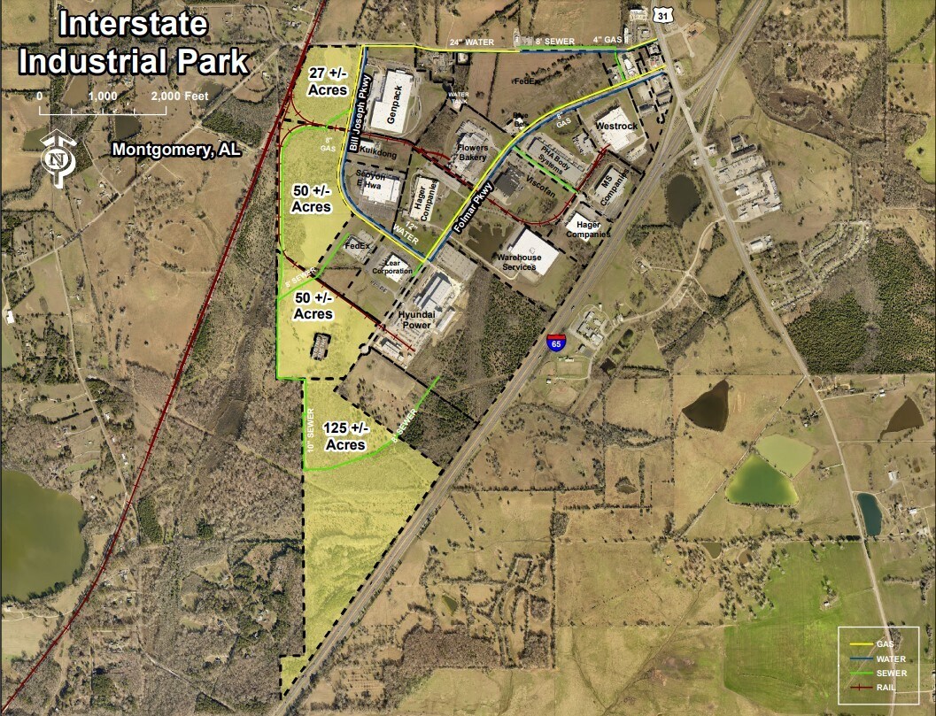 I-65, Hope Hull, AL for sale Building Photo- Image 1 of 2