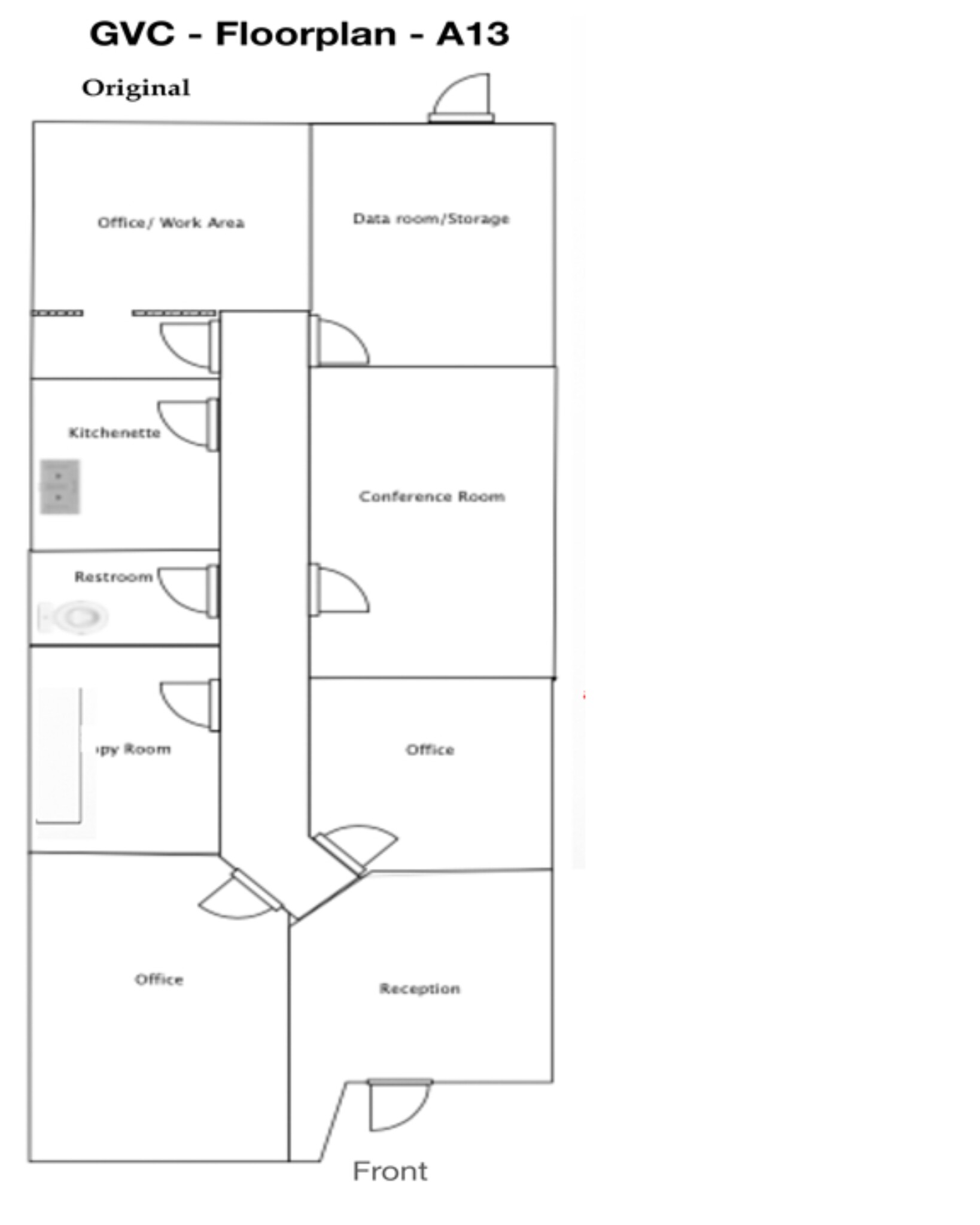 3 Sunset Way, Henderson, NV for lease Site Plan- Image 1 of 1