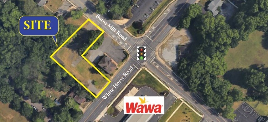 10 White Horse Rd W, Voorhees, NJ for sale - Primary Photo - Image 1 of 1