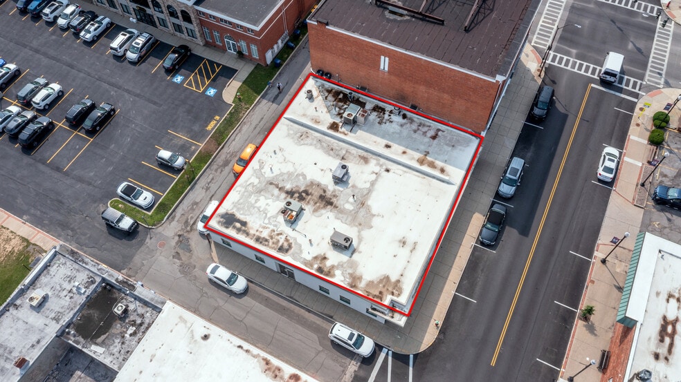 40-42 Pine St, Lockport, NY for lease - Building Photo - Image 3 of 9