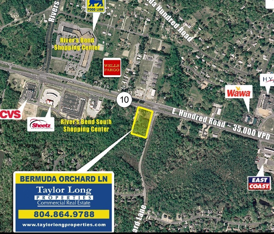 13200 Bermuda Orchard Ln, Chester, VA for sale Building Photo- Image 1 of 1