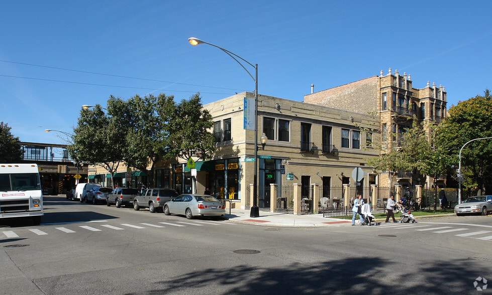 1100-1112 W Thorndale Ave, Chicago, IL for lease - Building Photo - Image 2 of 7