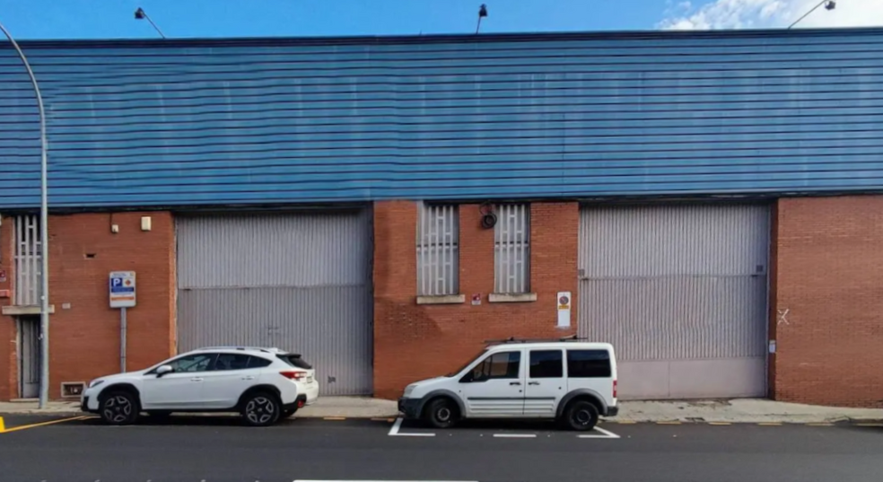 Industrial in Terrassa, Barcelona for sale - Building Photo - Image 1 of 17