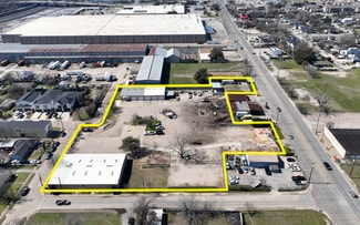 More details for 1905 Akron St, Dallas, TX - Industrial for Lease