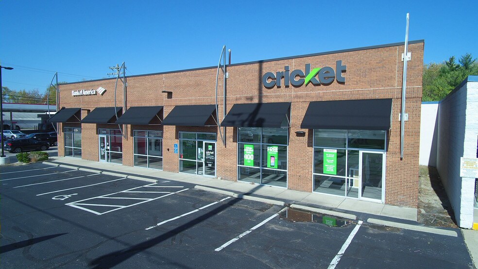 8390 Beechmont Ave, Cincinnati, OH 45255