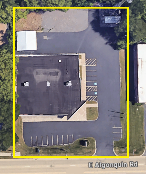 2040 E Algonquin Rd, Algonquin, IL for lease - Building Photo - Image 3 of 5