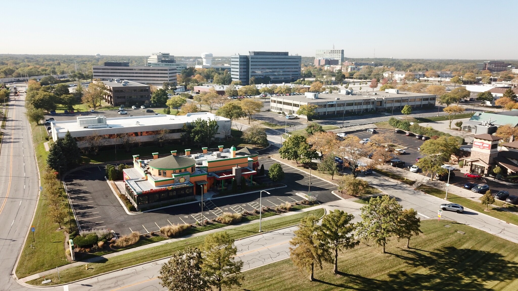 1341 Butterfield Rd, Downers Grove, IL for sale Building Photo- Image 1 of 1