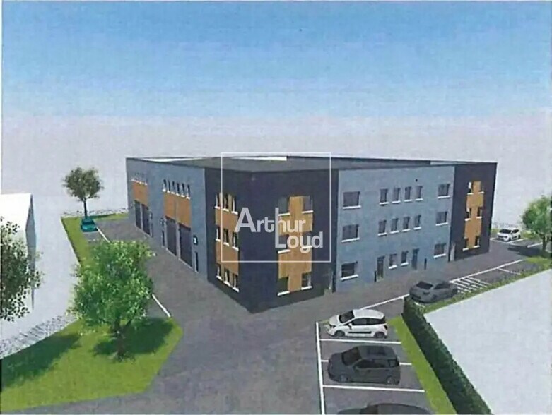 Flex in Brie-Comte-Robert for lease - Building Photo - Image 2 of 12