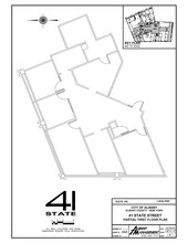 41 State St, Albany, NY for lease Site Plan- Image 1 of 1