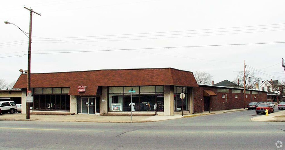 1633 Hanover Ave, Allentown, PA for sale - Primary Photo - Image 1 of 1