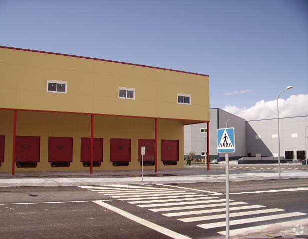 Polígono de Jesús Menchero 1ª Fase, 13, Borox, Toledo for lease - Building Photo - Image 3 of 3