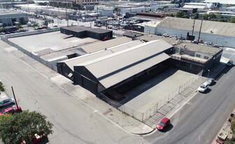 1401 Illinois St, San Francisco CA - Warehouse