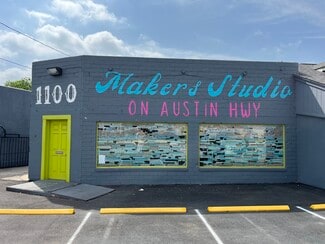 More details for 1100 Austin Hwy, San Antonio, TX - Retail for Lease