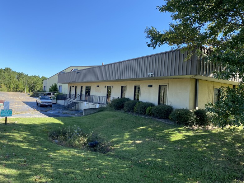 200 E Parker Dr, Booneville, MS for lease - Building Photo - Image 3 of 15