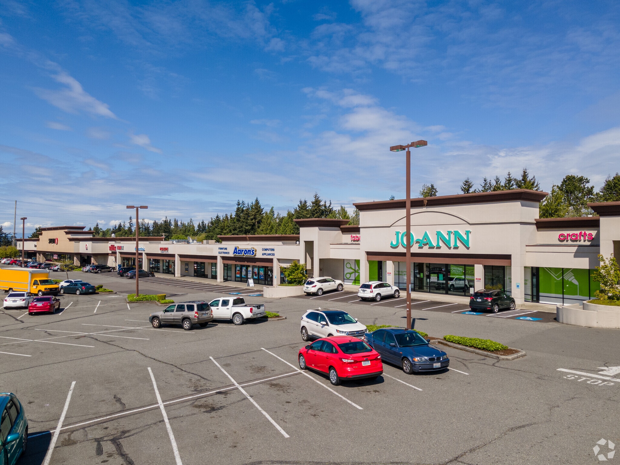 7601-7625 Evergreen Way, Everett, WA for sale Building Photo- Image 1 of 1
