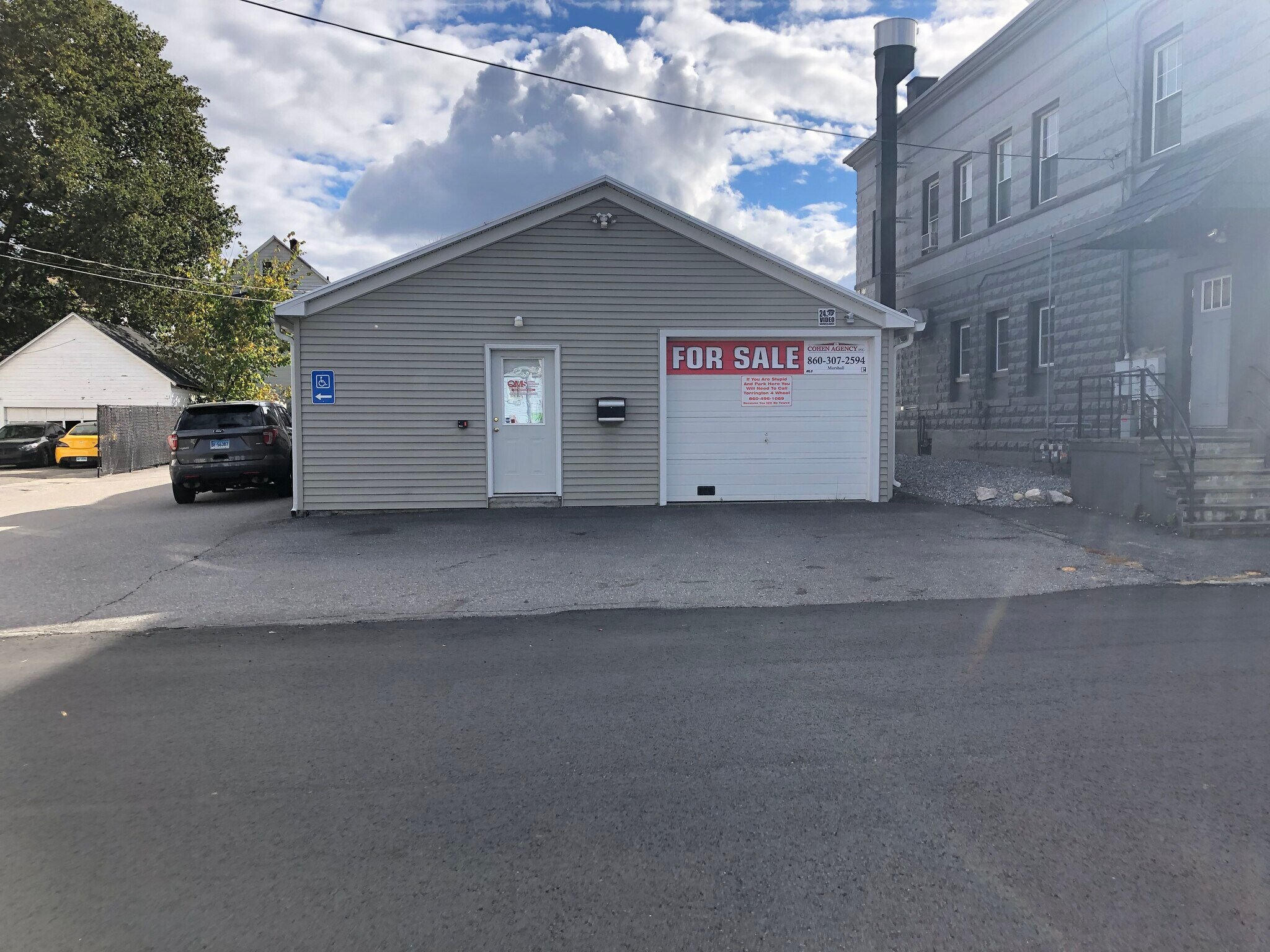 95 Turner Ave, Torrington, CT for sale Primary Photo- Image 1 of 1