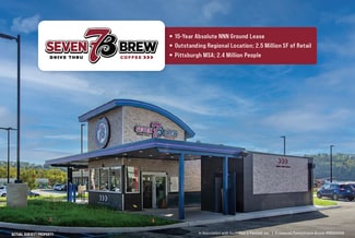 More details for 189 Old Mill Blvd, Washington, PA - Retail for Sale