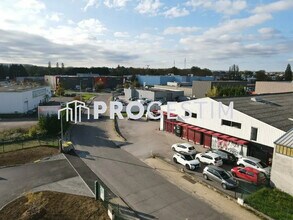 Quetigny, CDO - AERIAL map view