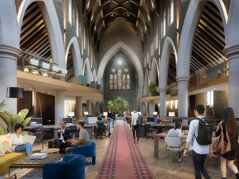 Leonard St, London for sale - Primary Photo - Image 1 of 1