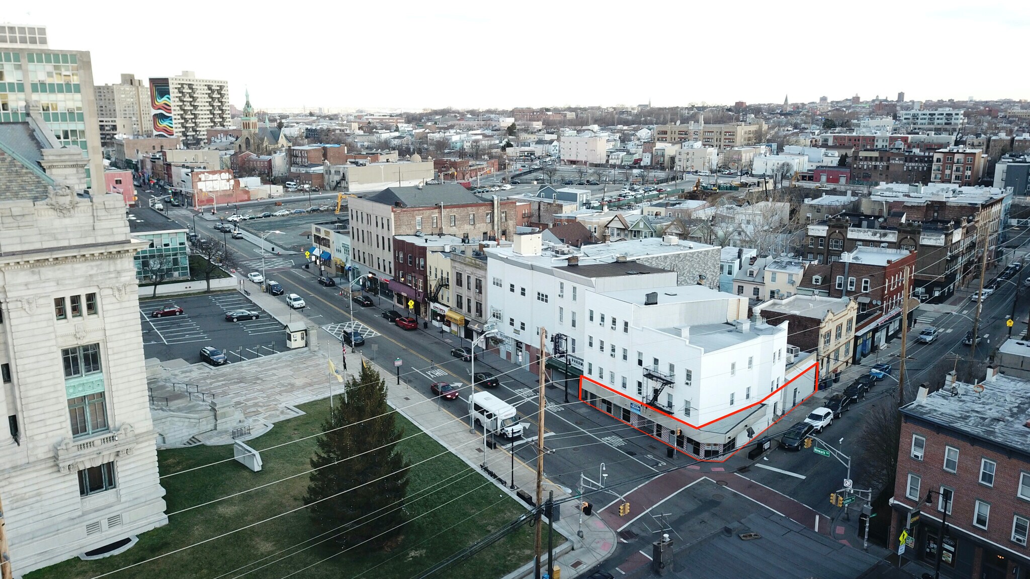564-566 Newark Ave, Jersey City, NJ for sale Building Photo- Image 1 of 1