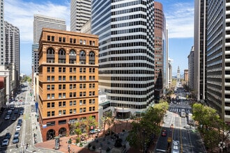 18-22 Battery St, San Francisco, CA - AERIAL  map view