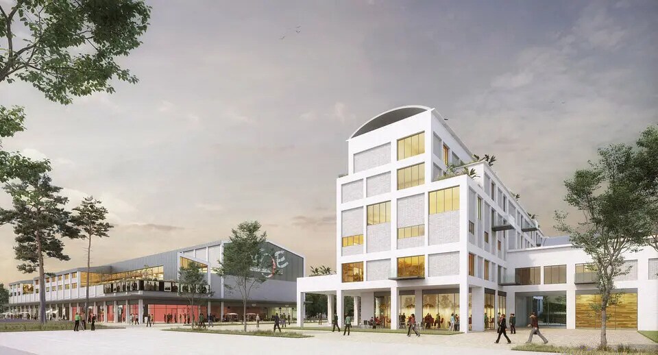 Retail in Vernon for sale - Building Photo - Image 2 of 13