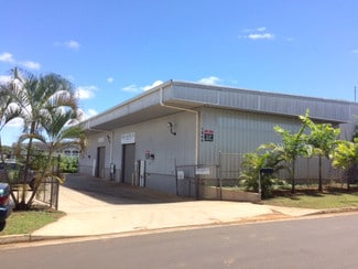 More details for 1566 Haleukana St, Lihue, HI - Industrial for Lease