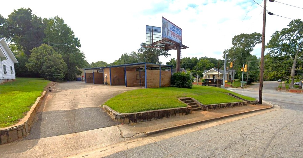 601 Union St, Spartanburg, SC for sale - Building Photo - Image 2 of 7