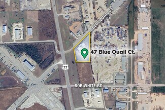 More details for 47 Blue Quail Ct, Victoria, TX - Industrial for Sale