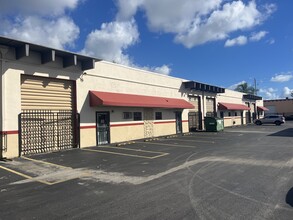 13740 NW 19th Ave, Opa Locka, FL for lease Building Photo- Image 2 of 12