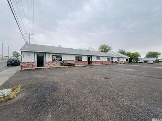 More details for 385 W Front St, Fallon, NV - Retail for Sale