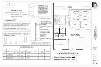 3501 Burris Rd, Davie, FL for lease Site Plan- Image 2 of 2