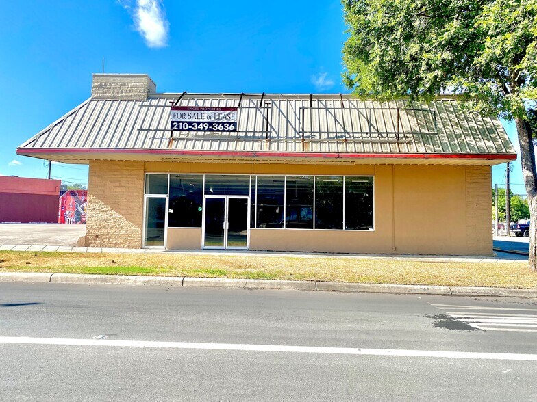 104 Donaldson Ave, San Antonio, TX 78201