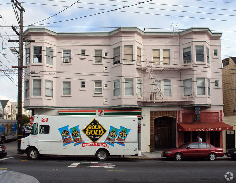 3990 18th St, San Francisco, CA for lease - Building Photo - Image 2 of 4