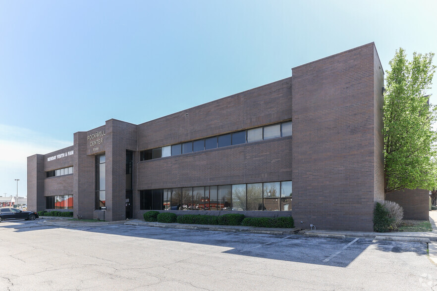 7250 NW Expressway, Oklahoma City, OK for sale - Building Photo - Image 2 of 3