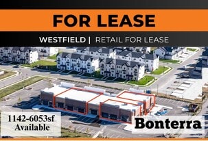 Shops at Bonterra - Storefront Property